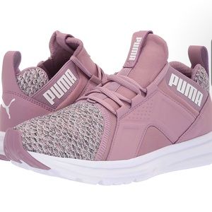 Puma shoes size 8 women